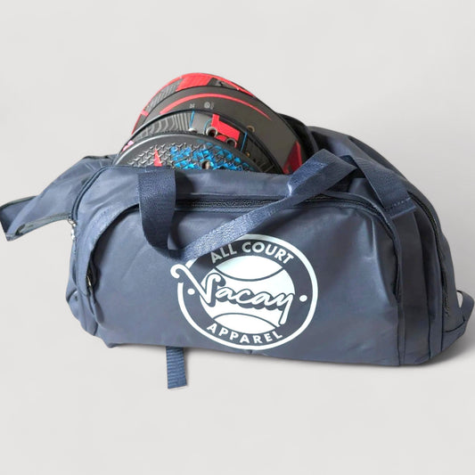 WEEKEND TRAINING BAG - GREY