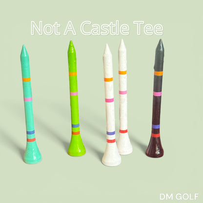 The Tee Box – 30 Bamboo Tees | Not A Castle Tee