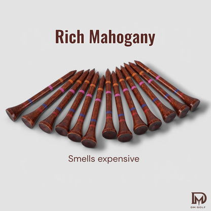Rich Mahogany-50 Pack