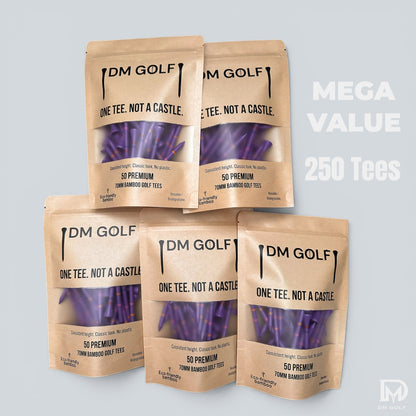 Season Bundle-Purple Haze-250 Tees