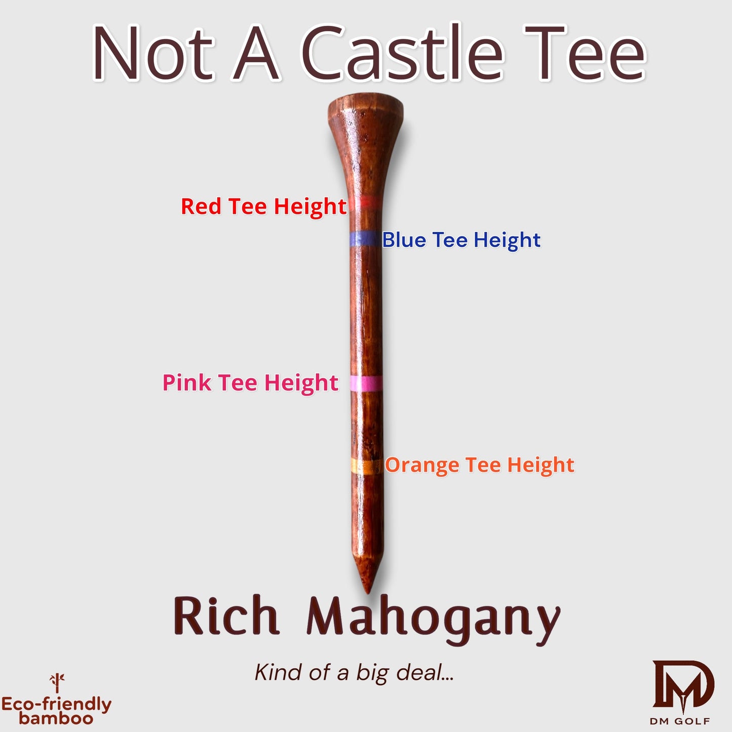 Rich Mahogany-50 Pack