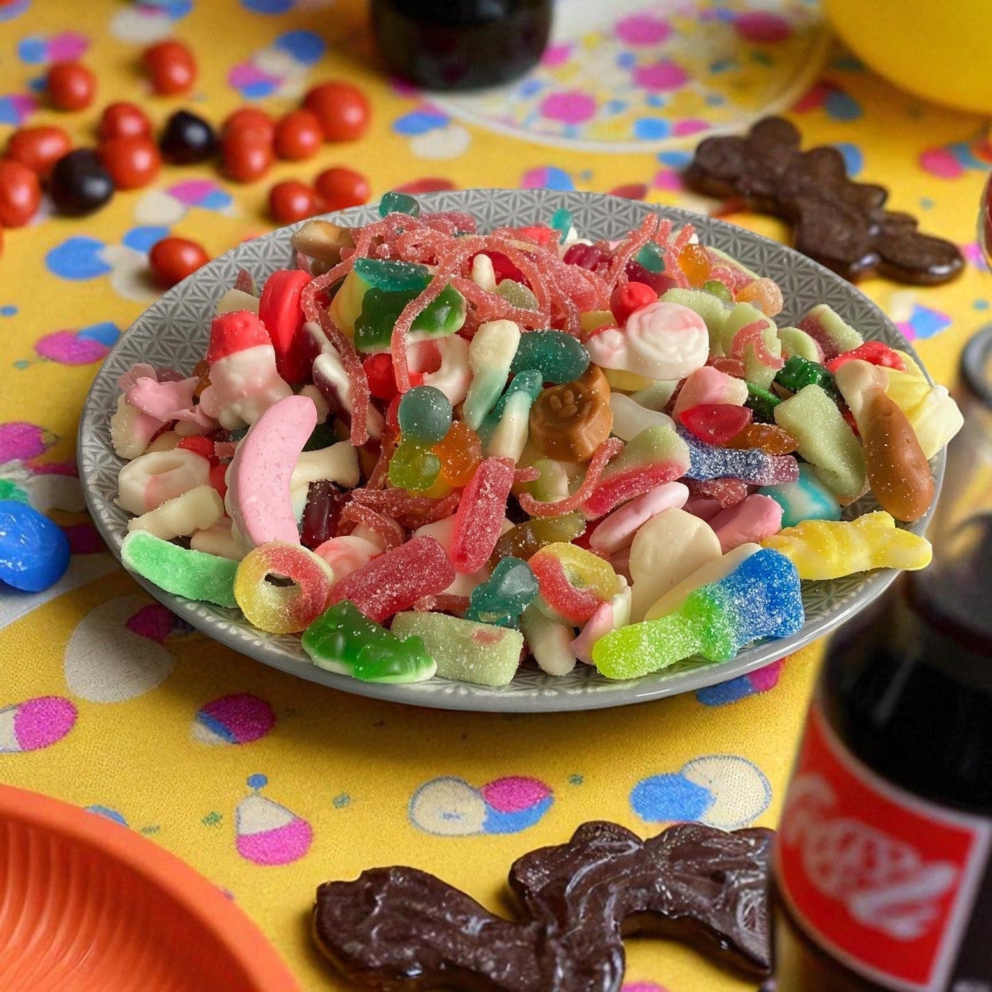 Groovy Sweets Pick N Mix 1KG Grab Bag - Pick & Mix