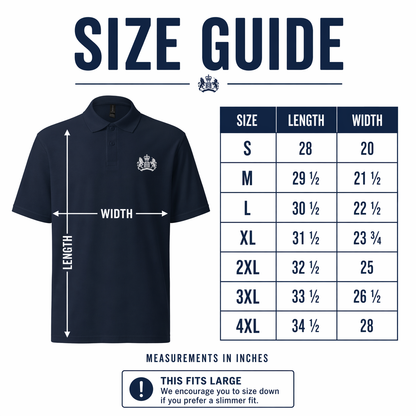 Pique Polo Shirt