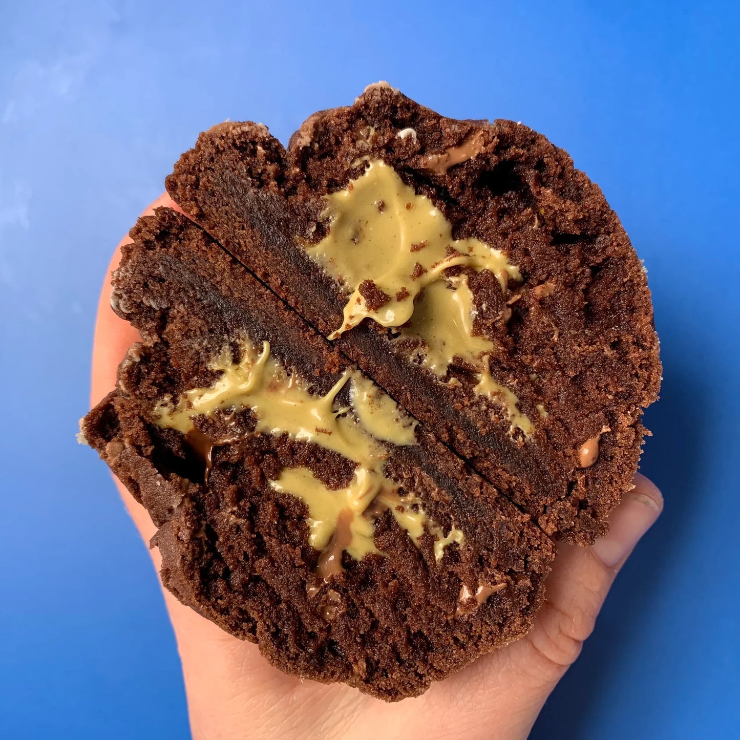 Dubai Chocolate Cookie