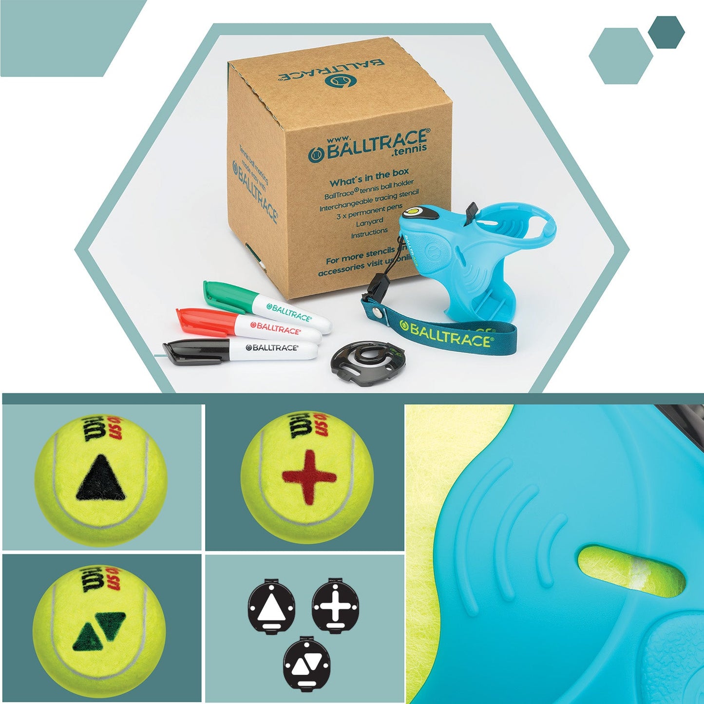 Three Emoji Bundles | Break Point Blue