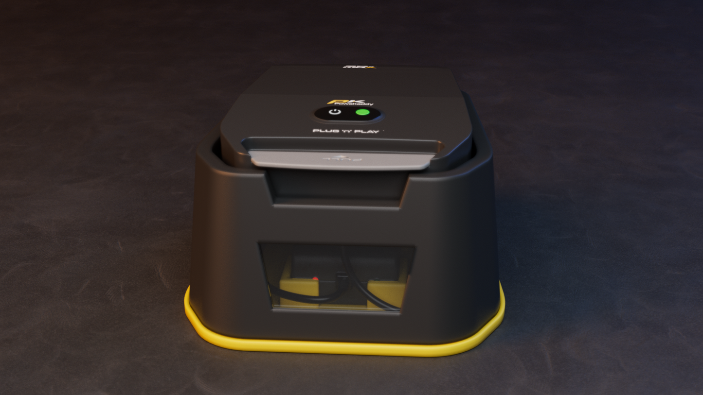 XLR PowaKradle | Charging Station For Your PowaKaddy