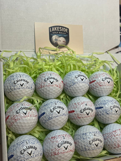 12 Callaway SuperSoft Splatter
