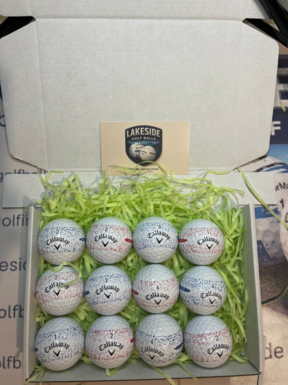 12 Callaway SuperSoft Splatter