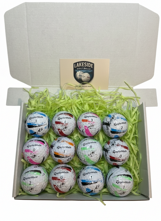 12 Taylormade SpeedSoft Ink