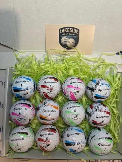 12 Taylormade SpeedSoft Ink