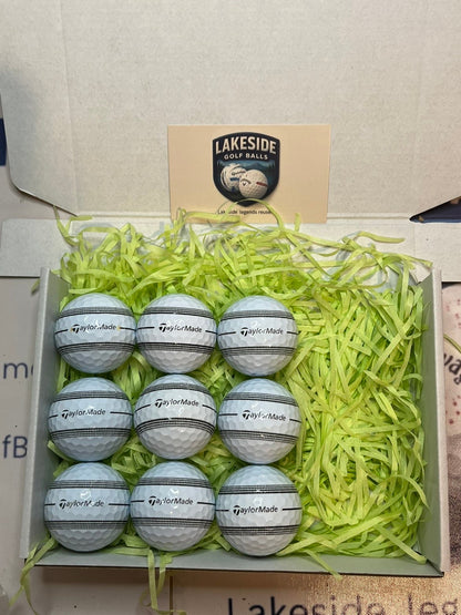 12 Taylormade TP5 & TP5X Stripe