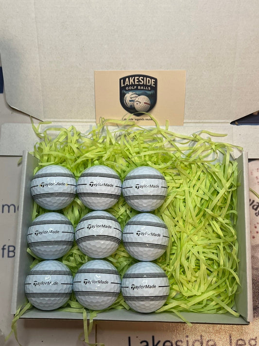12 Taylormade TP5 & TP5X Stripe