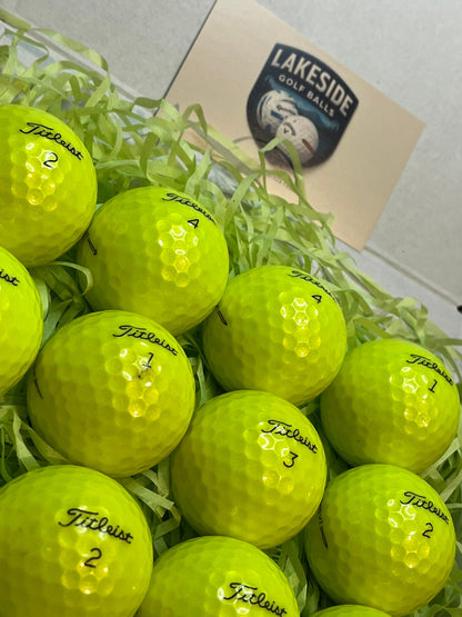 12 Titleist Pro V1 Optic