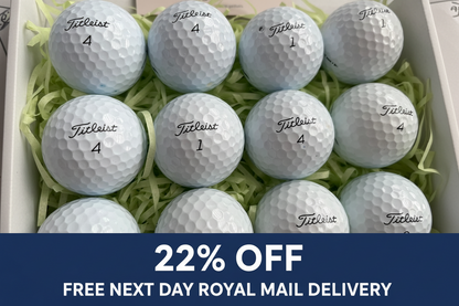 12 Titleist Pro V1 Golf Balls Free Delivery