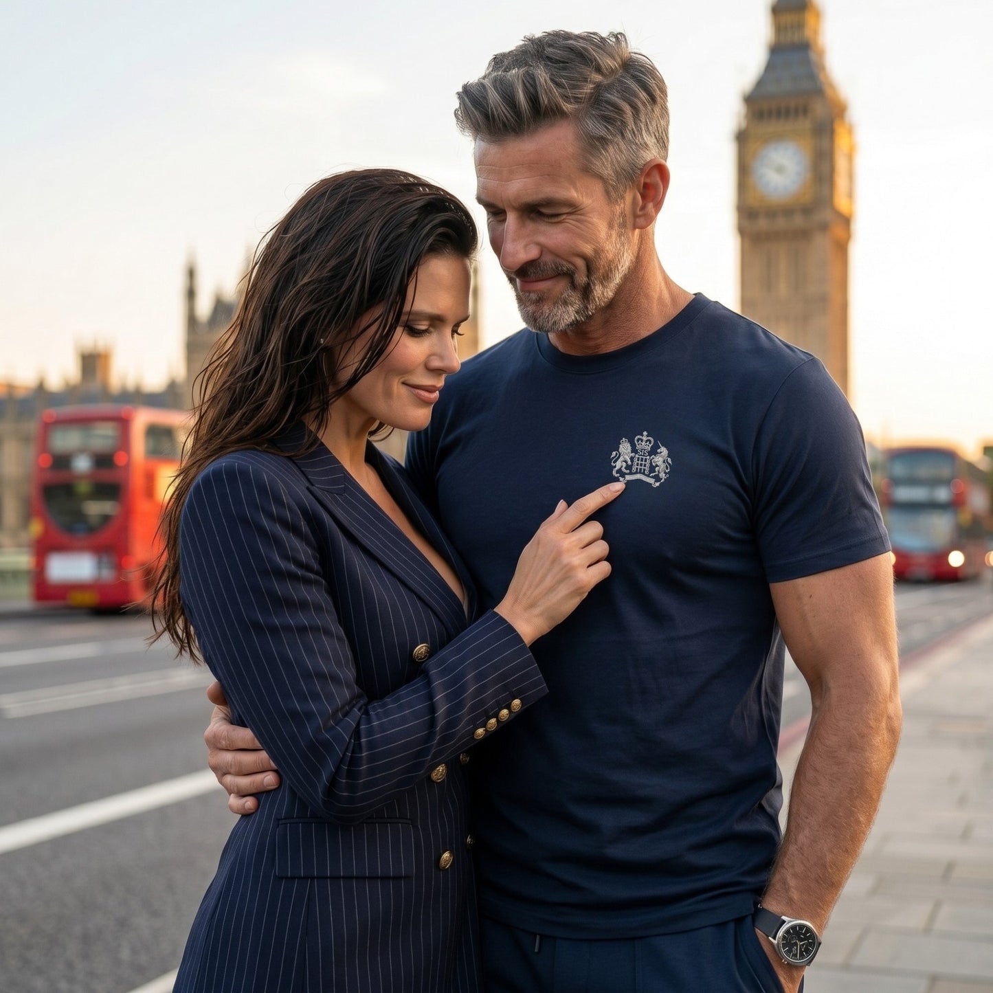 Bond Training T-Shirt