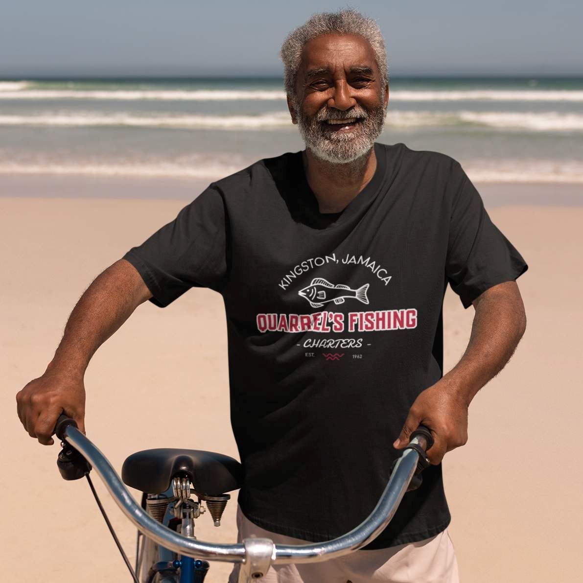 Quarrel's Fishing Charters T-Shirt