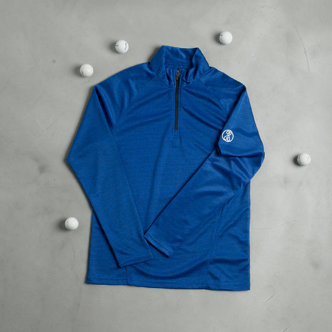 Royal Blue Midlayer