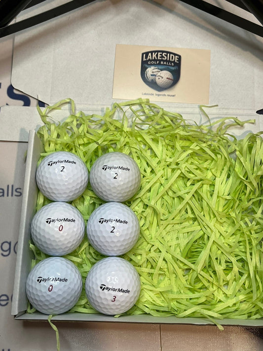 12 Taylormade RBZ White