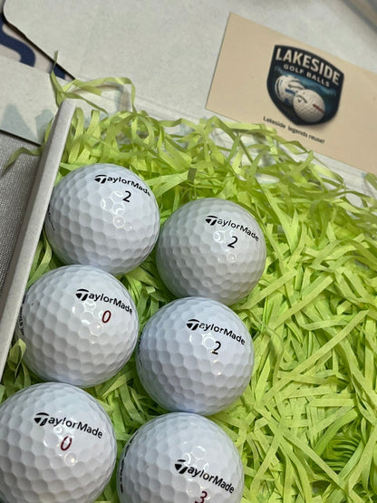 12 Taylormade RBZ White