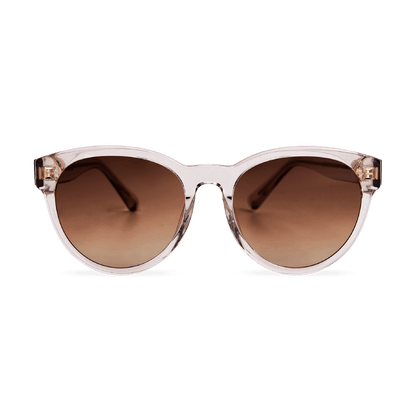 RITA Rose Brown Sunglasses by Messy Weekend