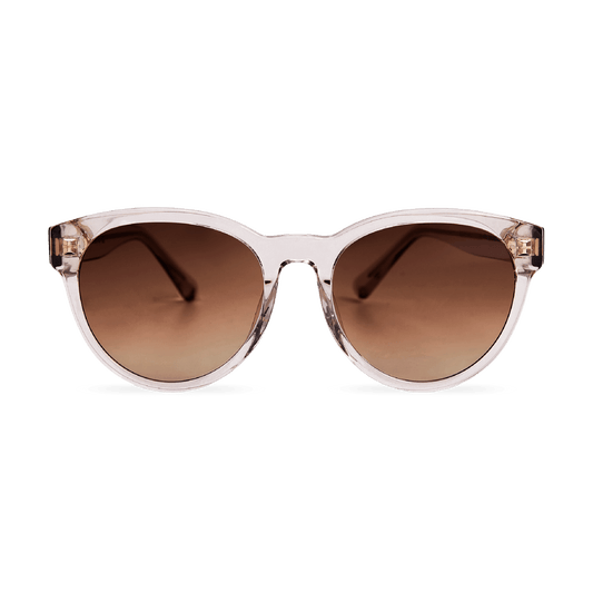 RITA Rose Brown Sunglasses by Messy Weekend