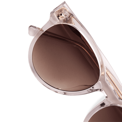 RITA Rose Brown Sunglasses by Messy Weekend