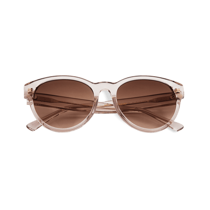 RITA Rose Brown Sunglasses by Messy Weekend