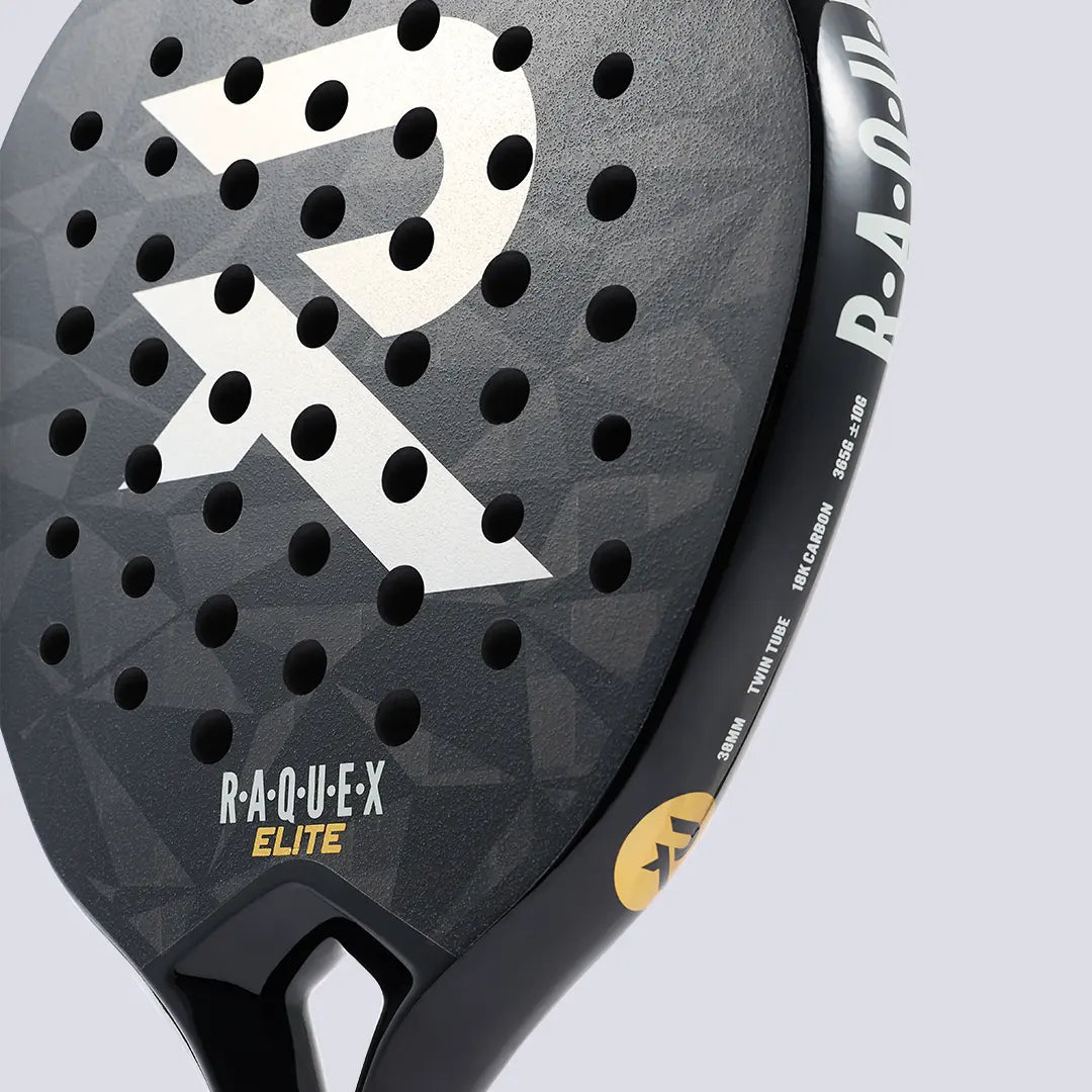 Raquex Elite Padel Racquet