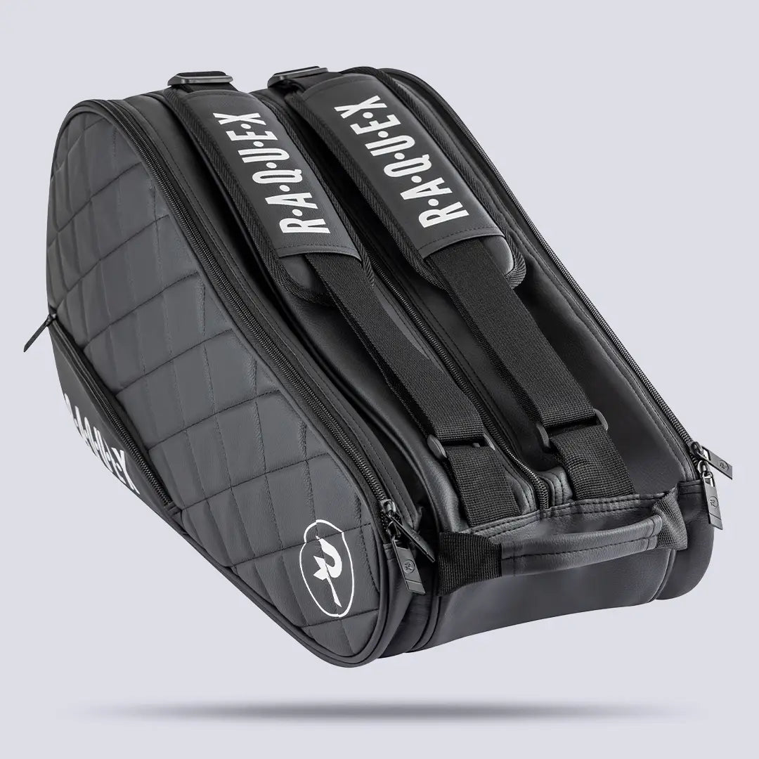 Raquex Elite Quilted Padel Racket Bag