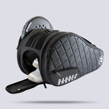 Raquex Elite Quilted Padel Racket Bag