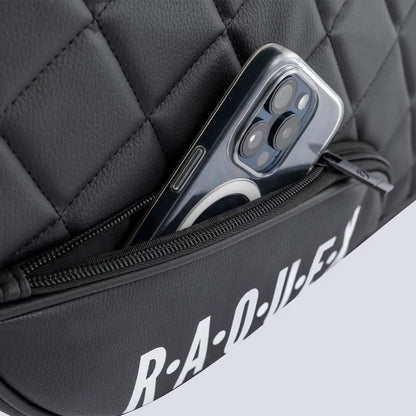 Raquex Elite Quilted Padel Racket Bag