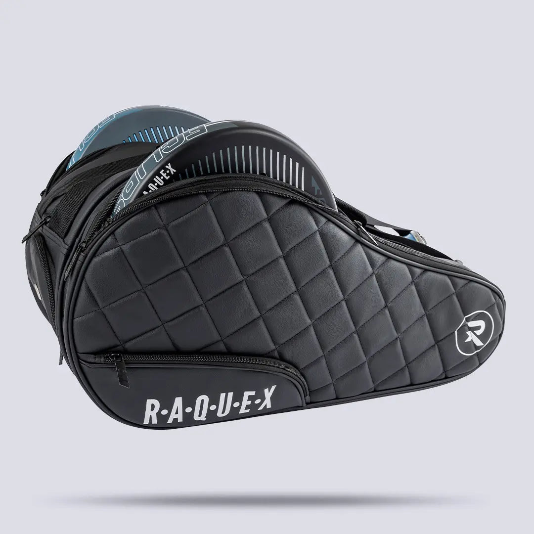 Raquex Elite Quilted Padel Racket Bag