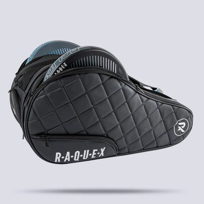 Raquex Elite Quilted Padel Racket Bag