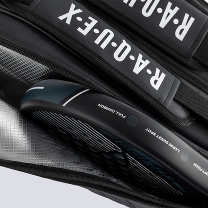 Raquex Elite Quilted Padel Racket Bag