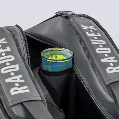 Raquex Elite Quilted Padel Racket Bag