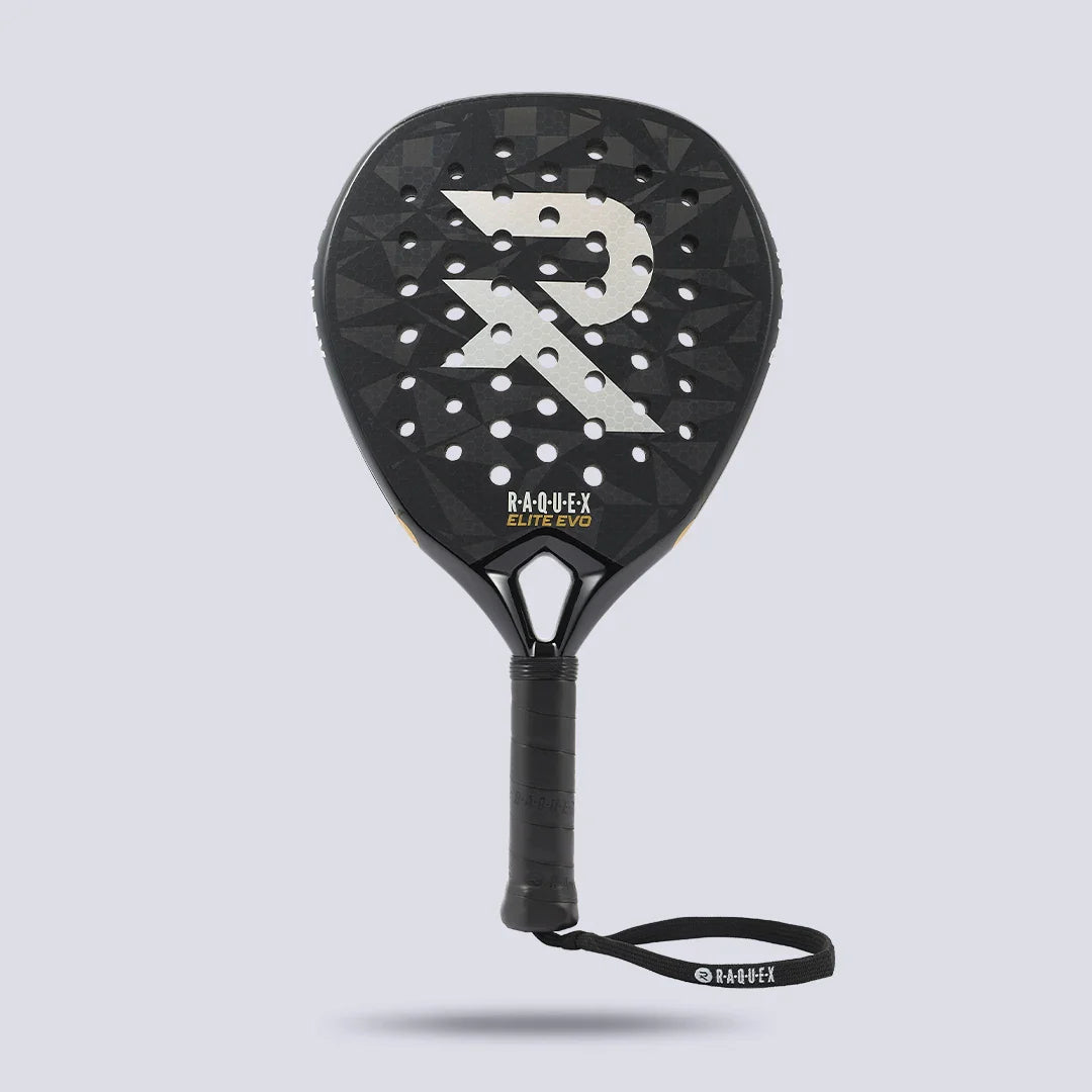 Raquex Elite Evo 2026 Padel Racquet