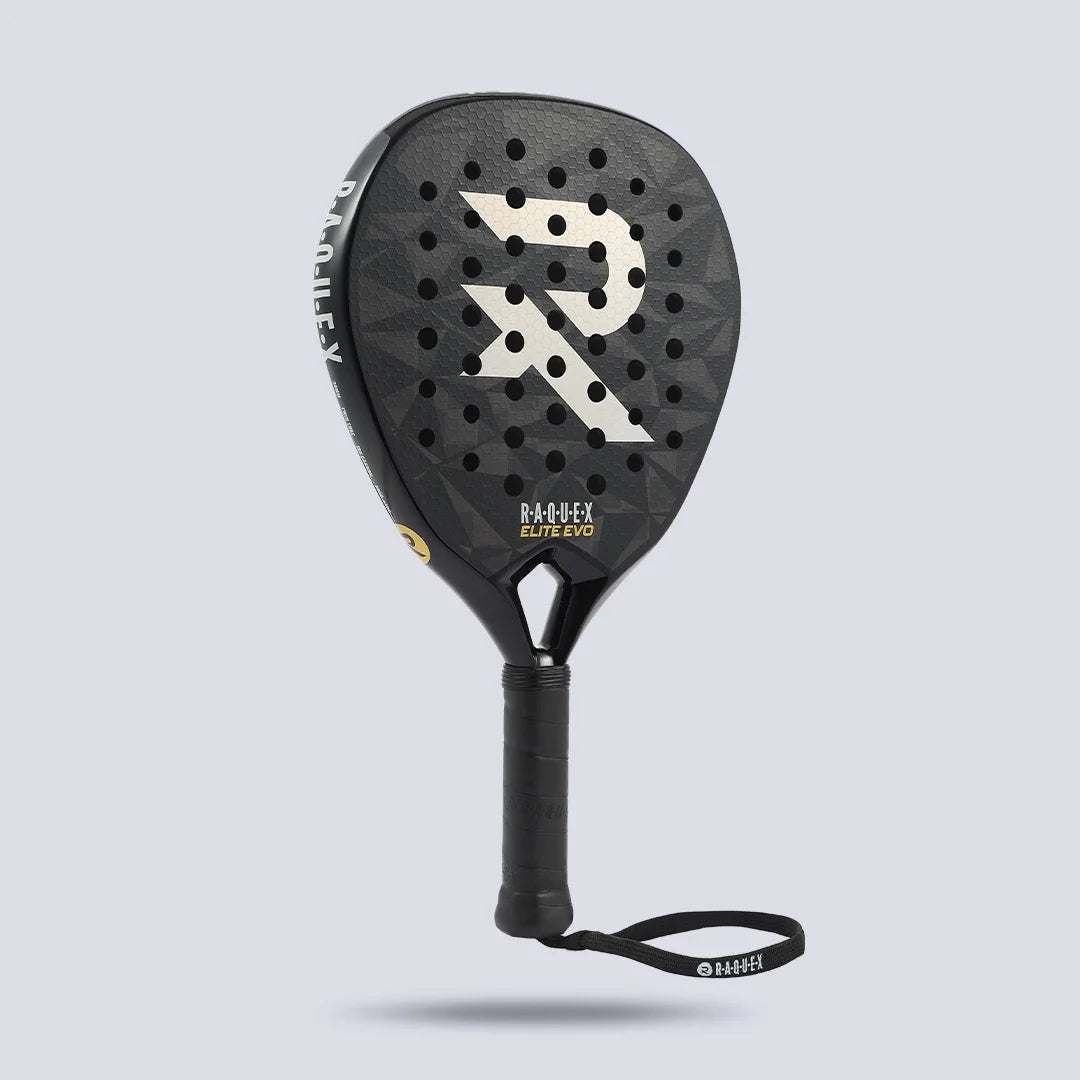 Raquex Elite Evo 2026 Padel Racquet