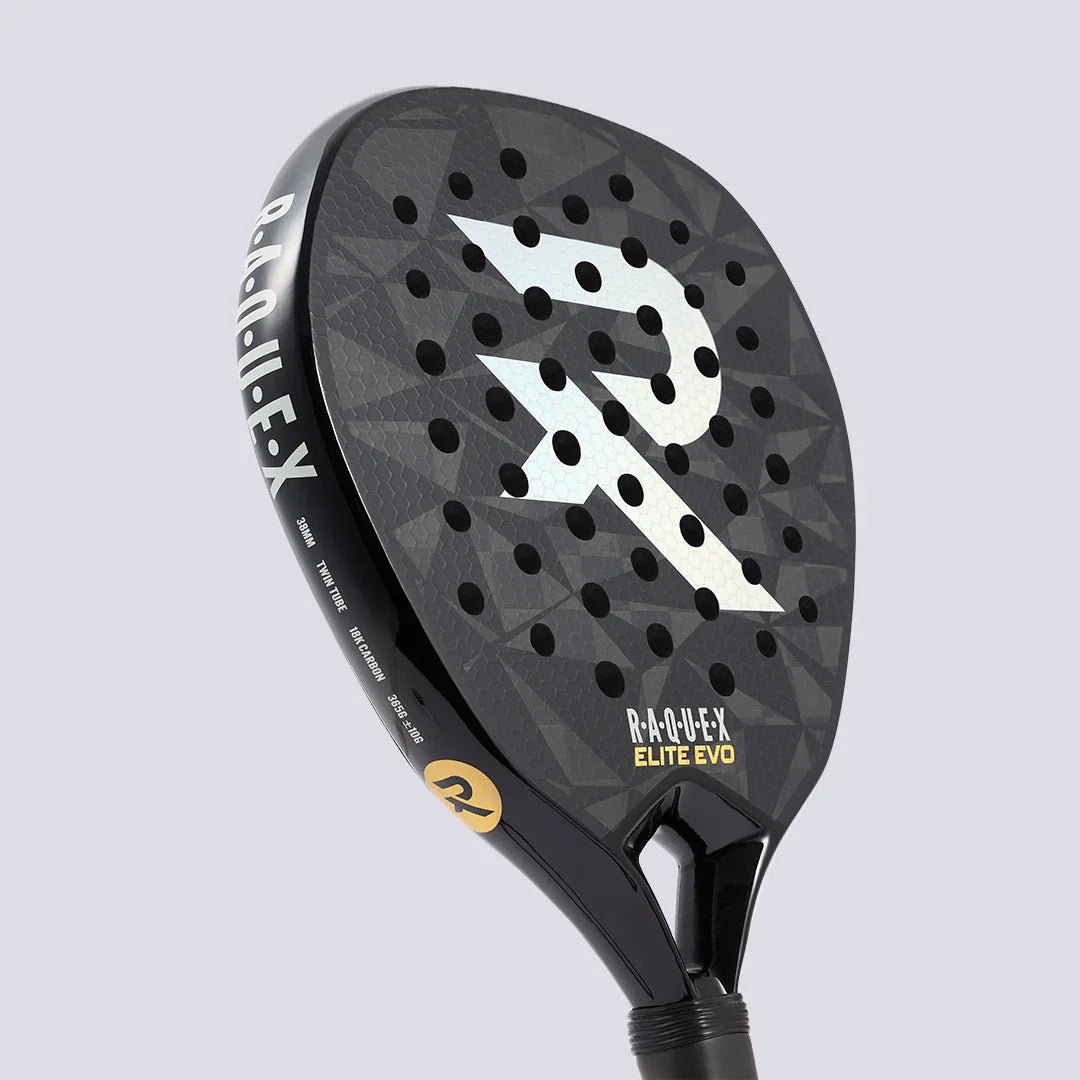 Raquex Elite Evo 2026 Padel Racquet