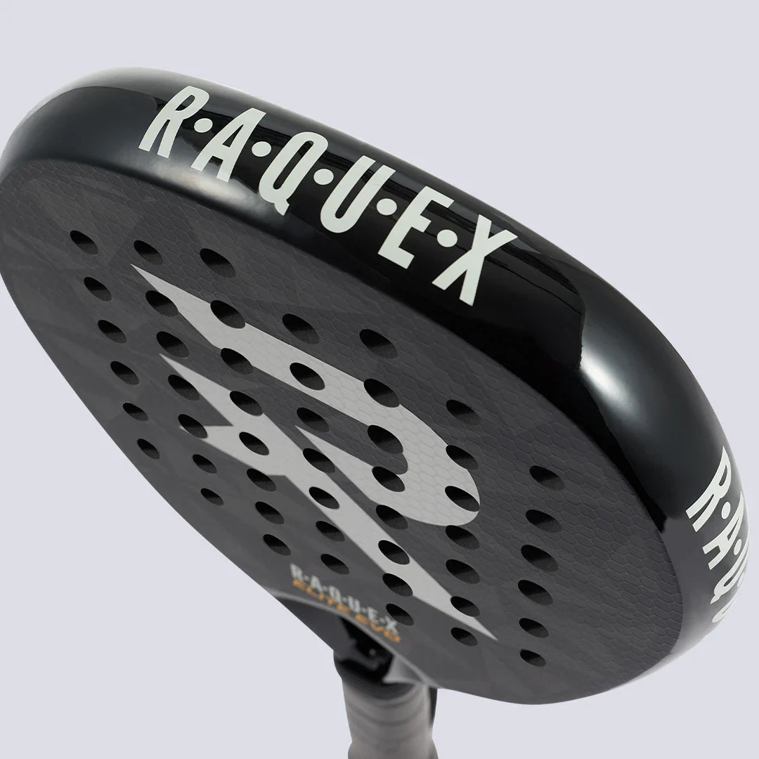 Raquex Elite Evo 2026 Padel Racquet