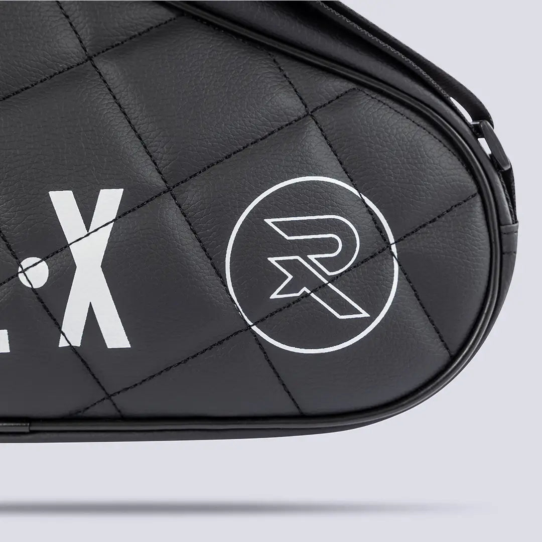 Raquex Elite Quilted Padel Racket Cover