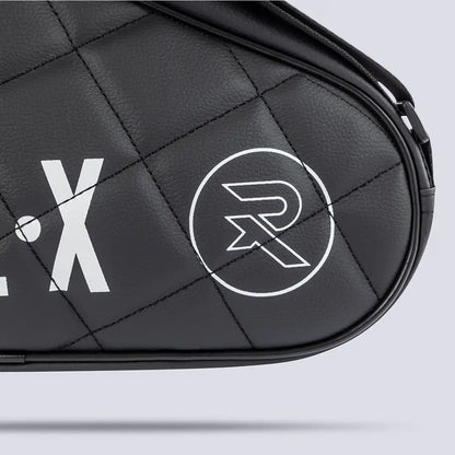 Raquex Elite Quilted Padel Racket Cover
