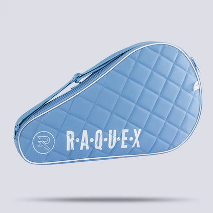 Raquex Elite Quilted Padel Racket Cover
