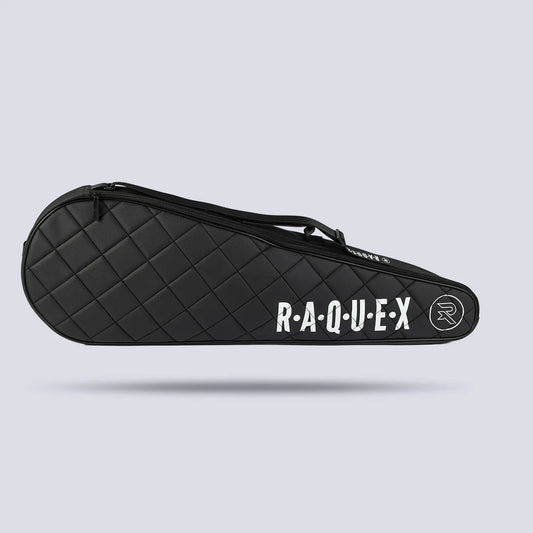 Raquex Elite Quilted 3 Badminton/Squash Racket Cover
