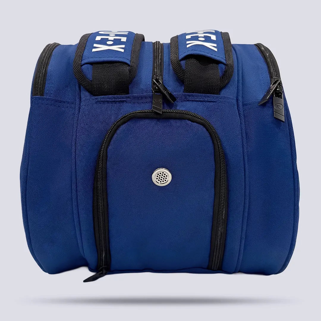 Raquex Engage 2R Padel Racket Bag - Blue