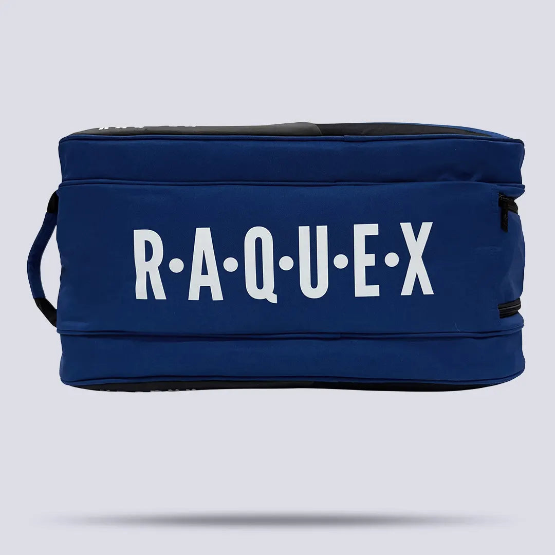 Raquex Engage 2R Padel Racket Bag - Blue