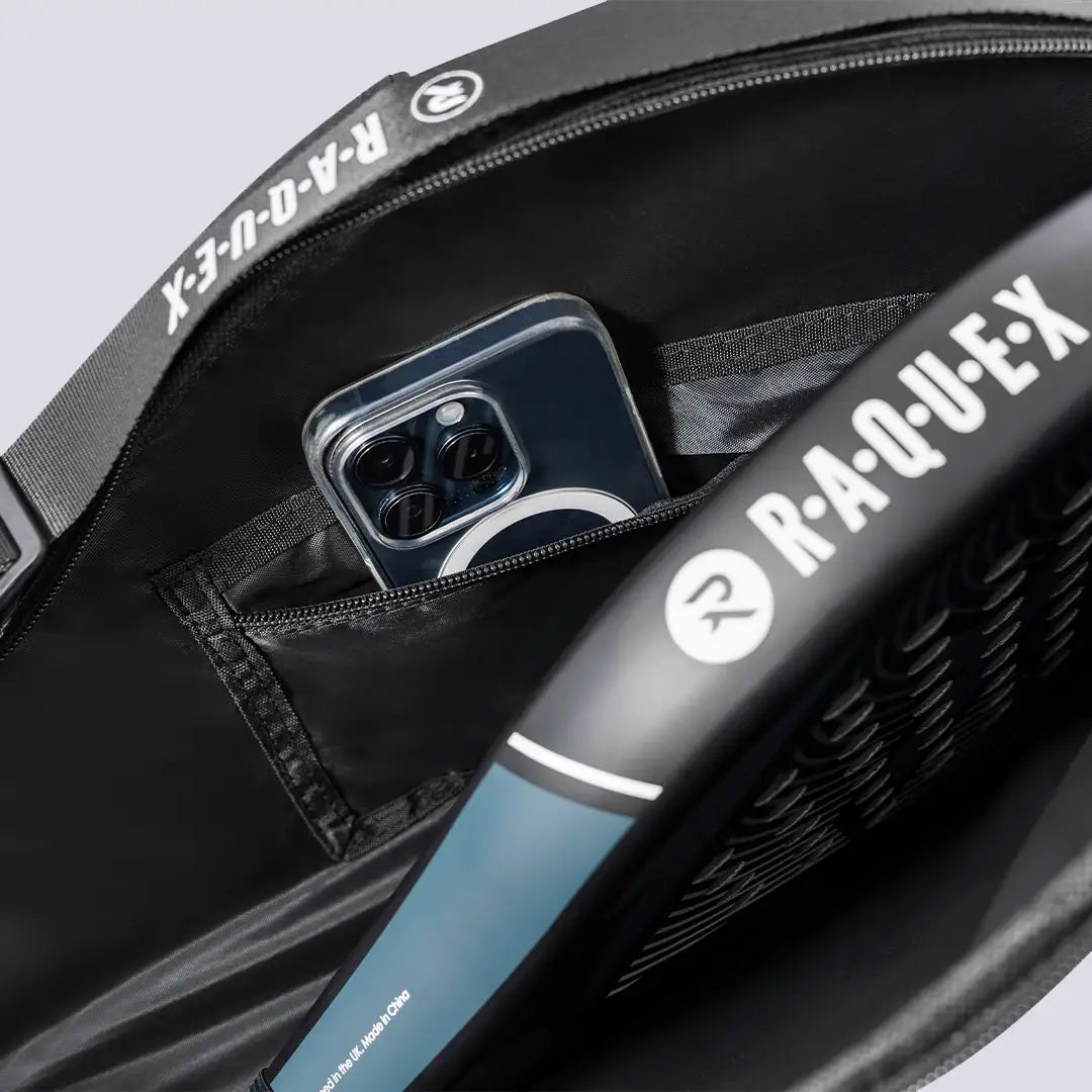 Raquex Enigma Padel Racket Cover