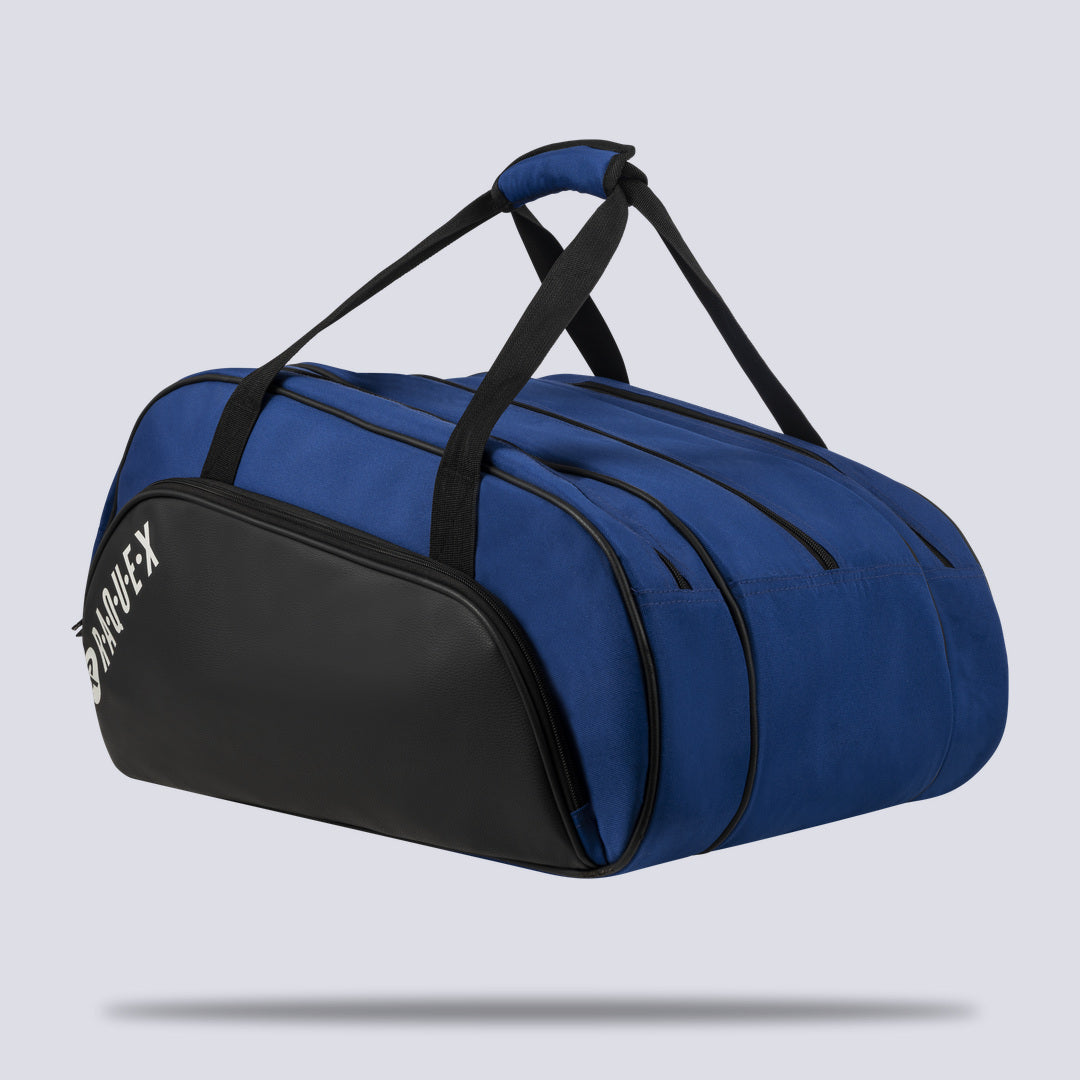 Raquex Execute Tour Padel Racquet Bag - Blue