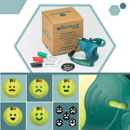 Five Emoji Bundles | Game Point Green