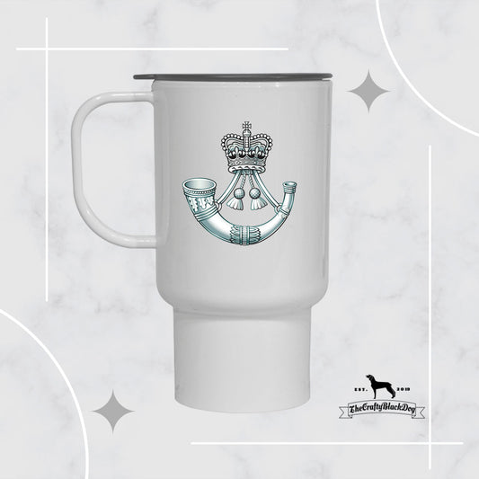 Rifles - TRAVEL MUG