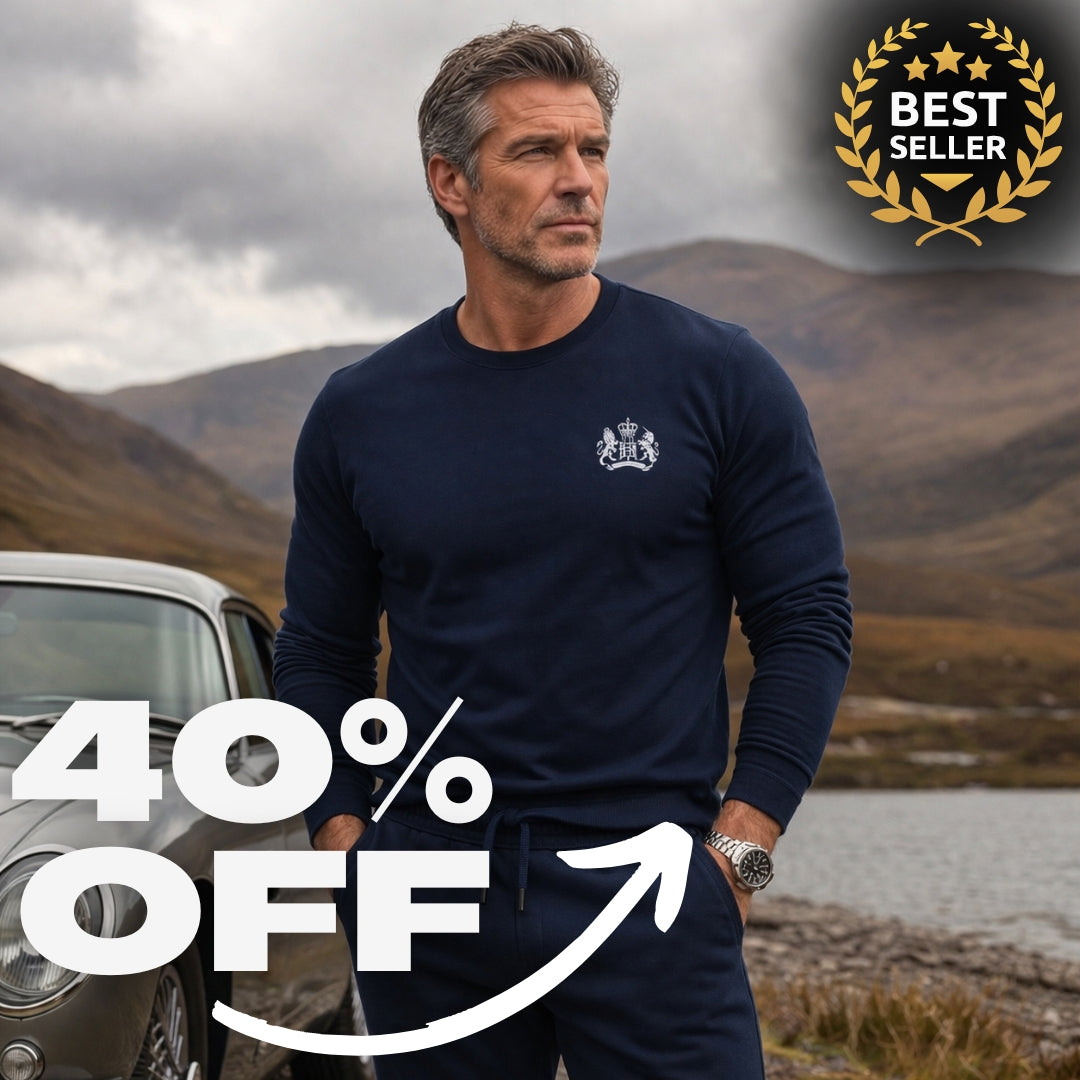 Bond Long Sleeve Shirt